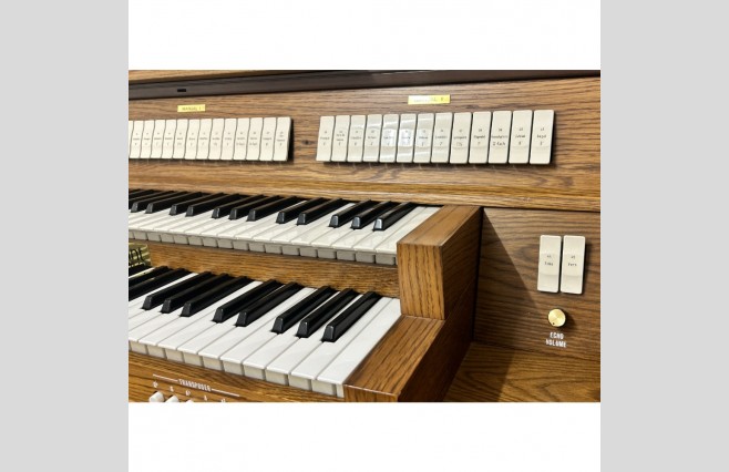 Viscount DK800 Organ, Used, SALE PRICE BARGAIN (SN:154801) - Image 11